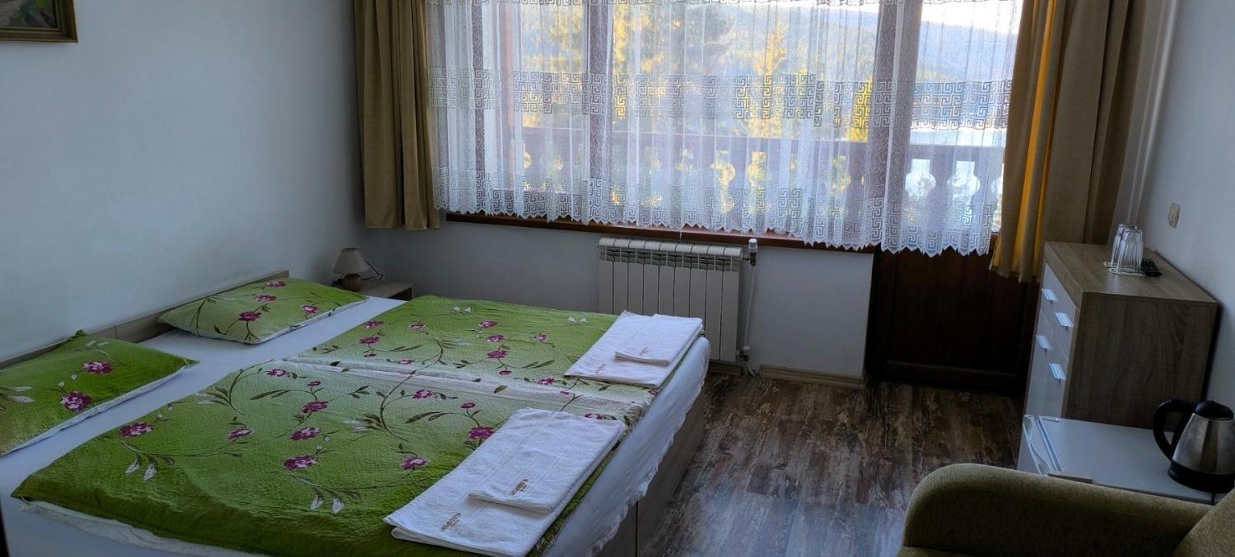 Eldosport Hotel Dospat Zewnętrze zdjęcie