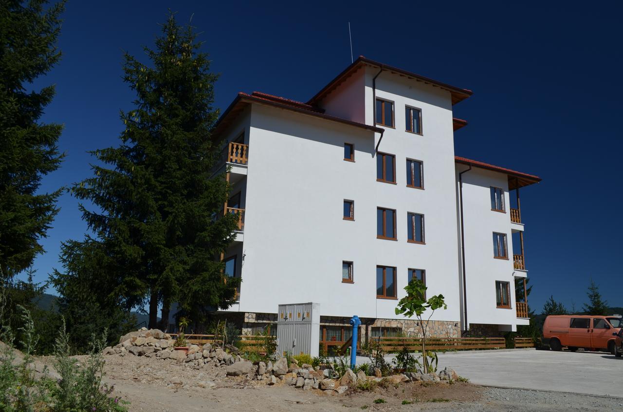 Eldosport Hotel Dospat Zewnętrze zdjęcie