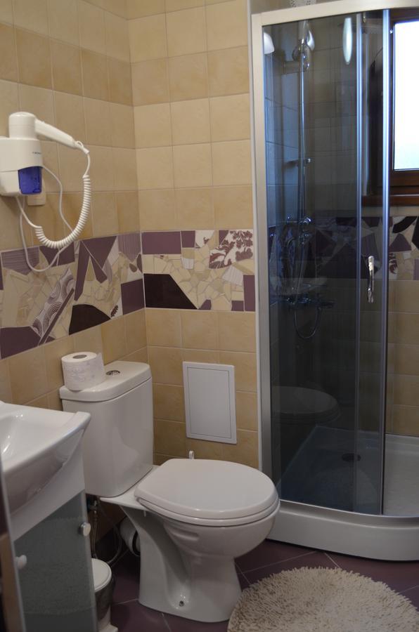 Eldosport Hotel Dospat Zewnętrze zdjęcie