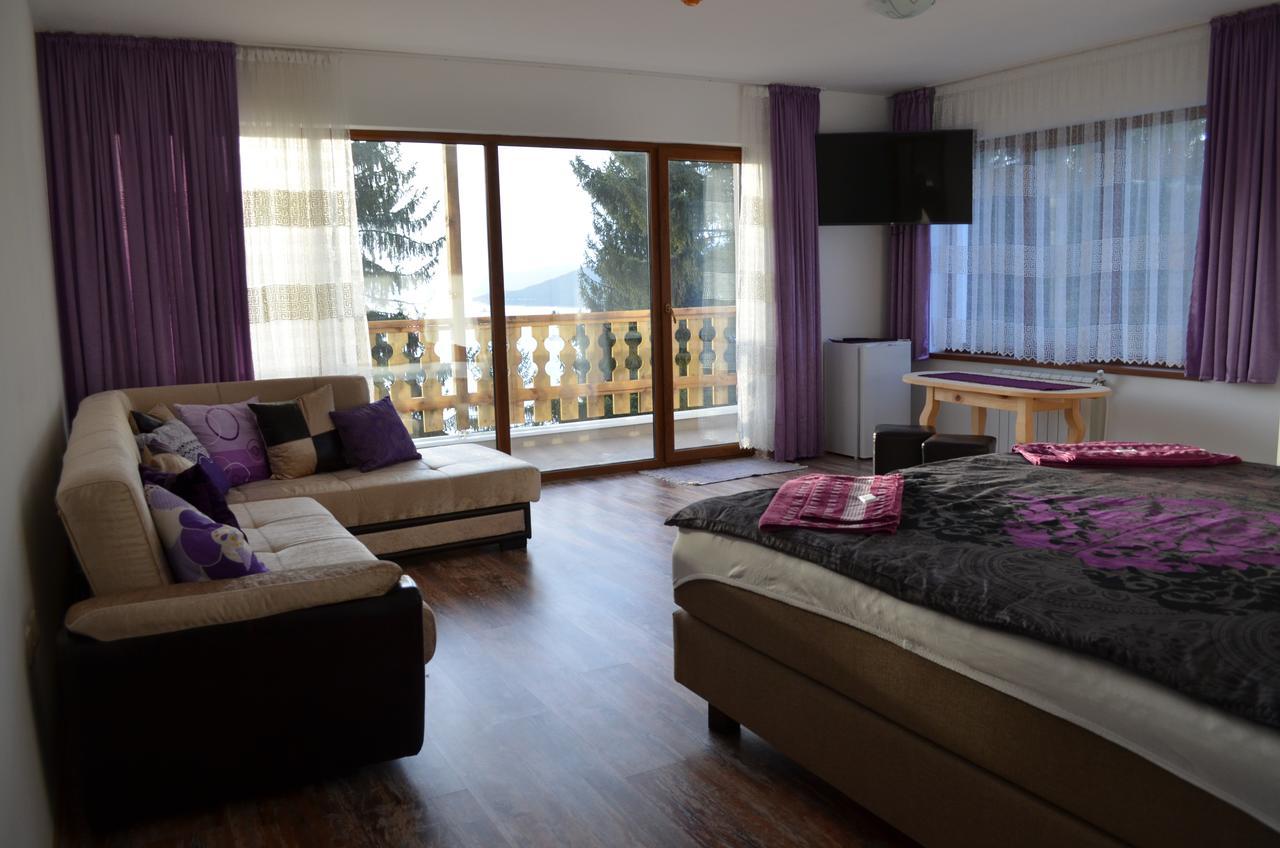 Eldosport Hotel Dospat Zewnętrze zdjęcie
