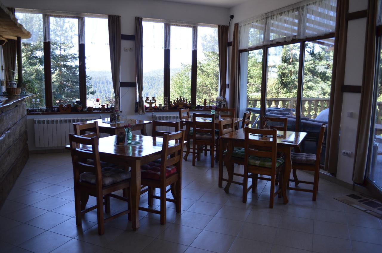 Eldosport Hotel Dospat Zewnętrze zdjęcie