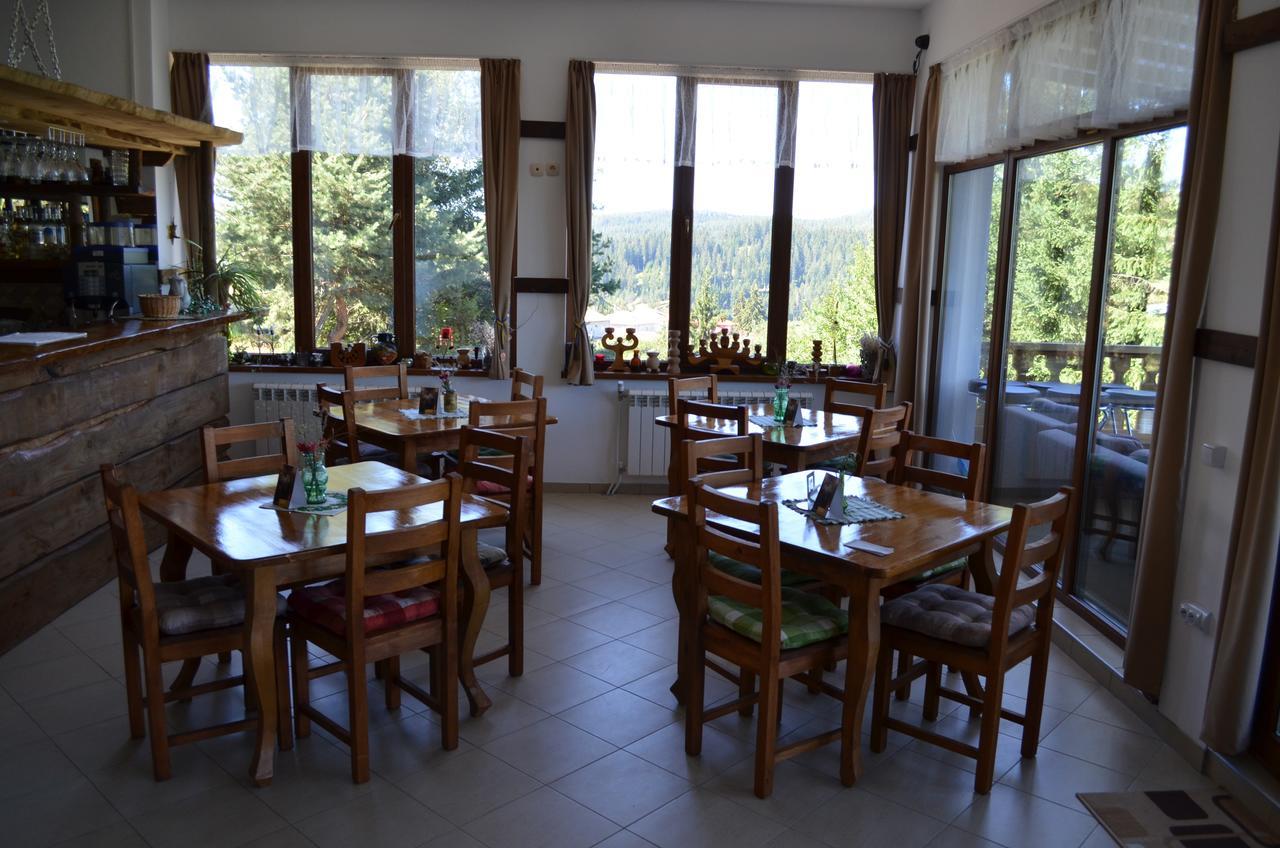 Eldosport Hotel Dospat Zewnętrze zdjęcie