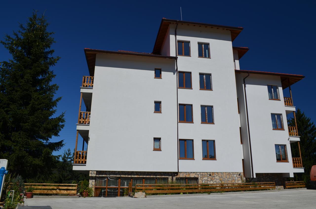 Eldosport Hotel Dospat Zewnętrze zdjęcie