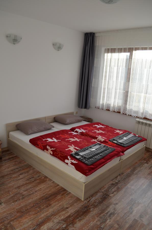 Eldosport Hotel Dospat Zewnętrze zdjęcie
