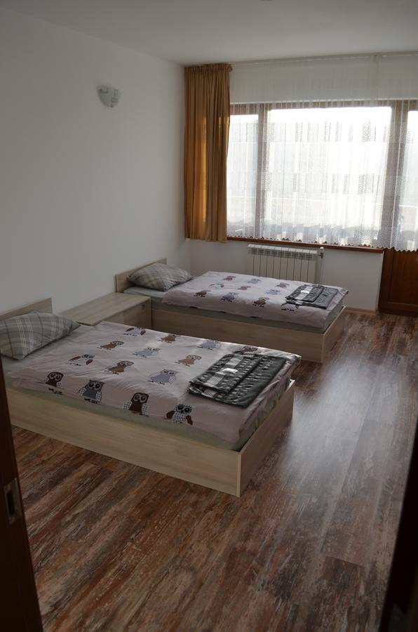 Eldosport Hotel Dospat Zewnętrze zdjęcie
