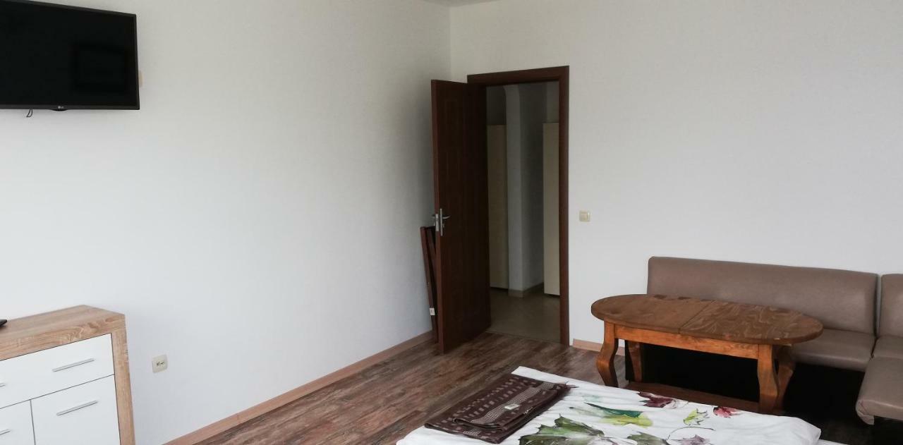 Eldosport Hotel Dospat Zewnętrze zdjęcie