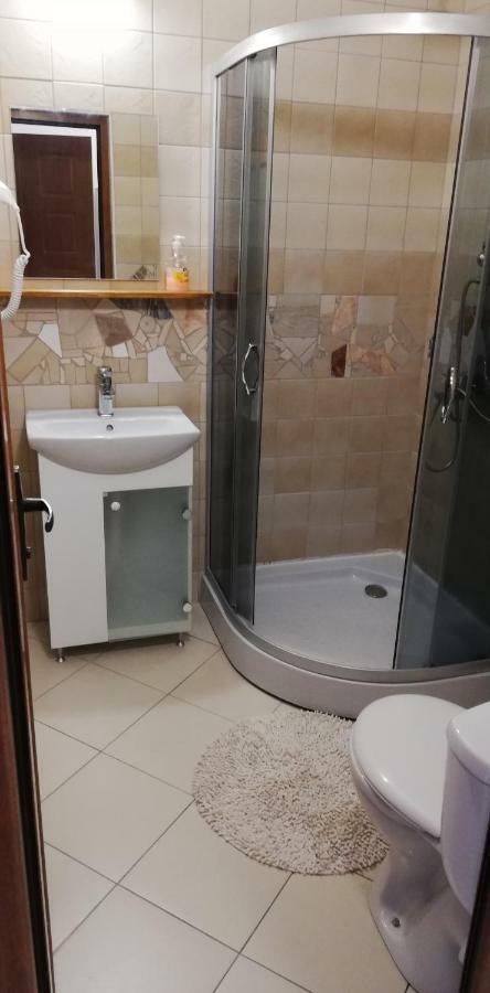 Eldosport Hotel Dospat Zewnętrze zdjęcie