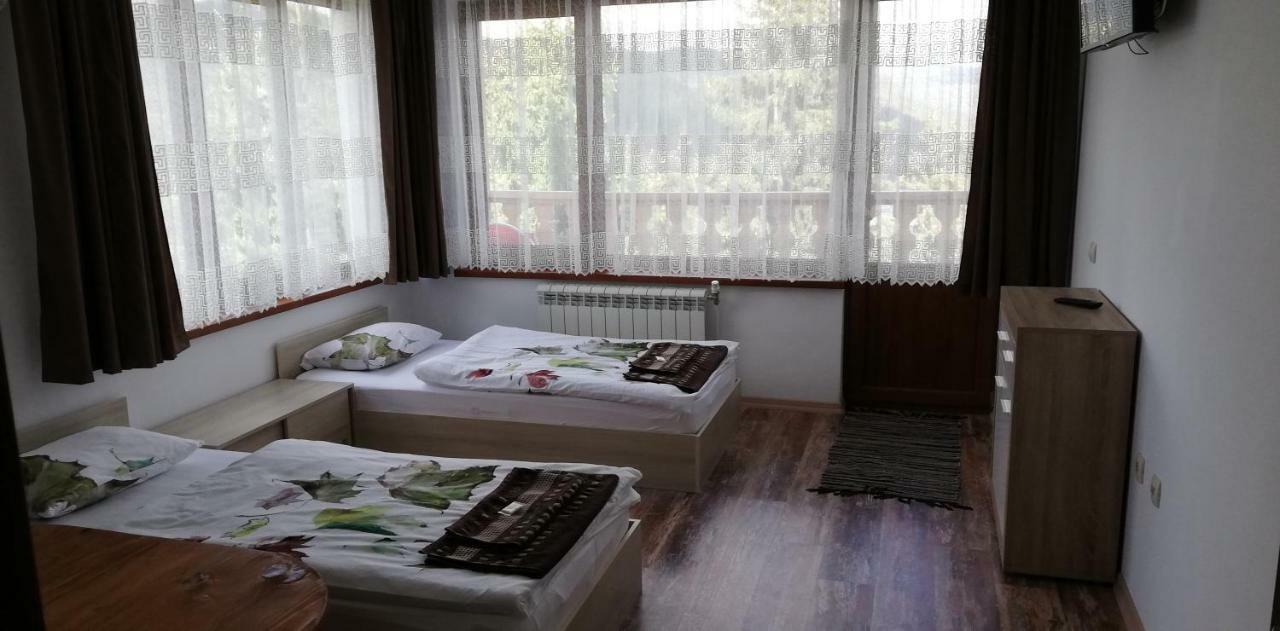 Eldosport Hotel Dospat Zewnętrze zdjęcie