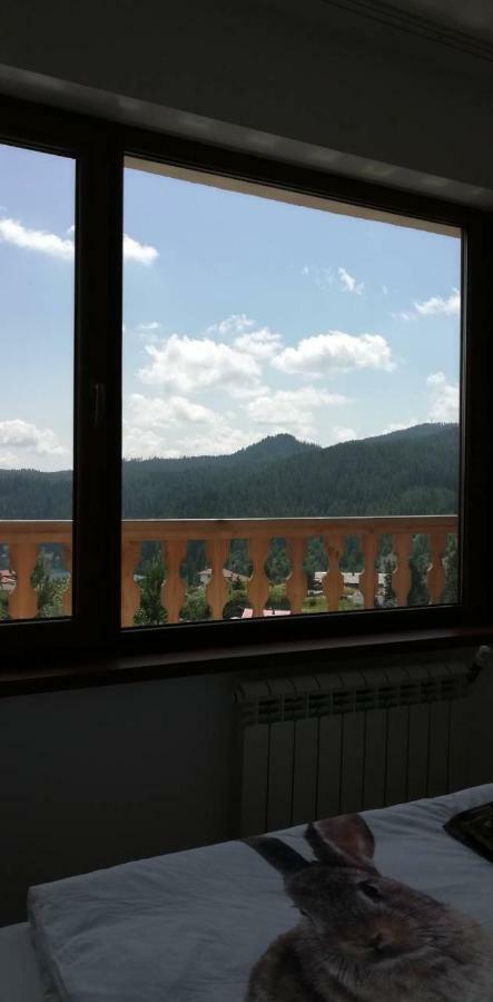 Eldosport Hotel Dospat Zewnętrze zdjęcie