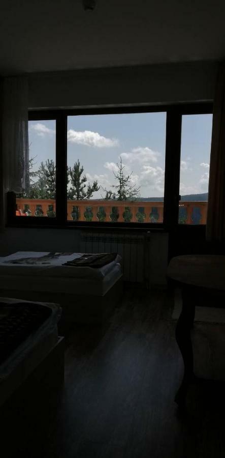 Eldosport Hotel Dospat Zewnętrze zdjęcie