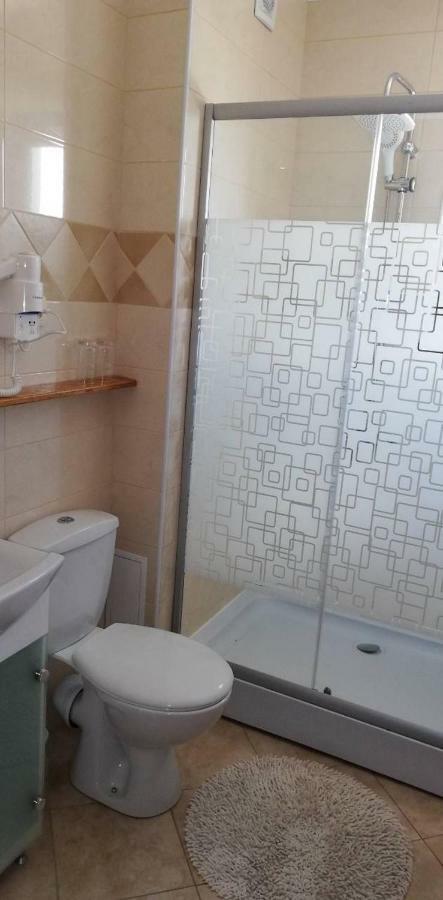 Eldosport Hotel Dospat Zewnętrze zdjęcie