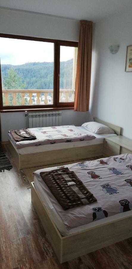Eldosport Hotel Dospat Zewnętrze zdjęcie