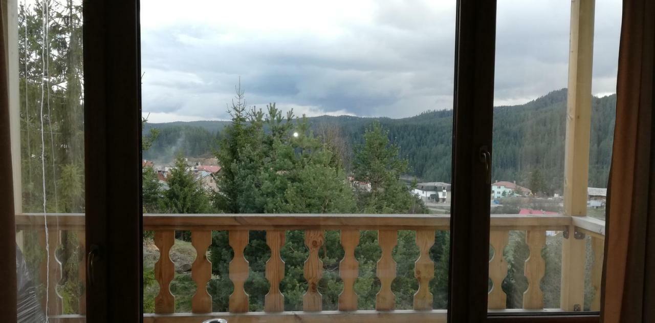 Eldosport Hotel Dospat Zewnętrze zdjęcie
