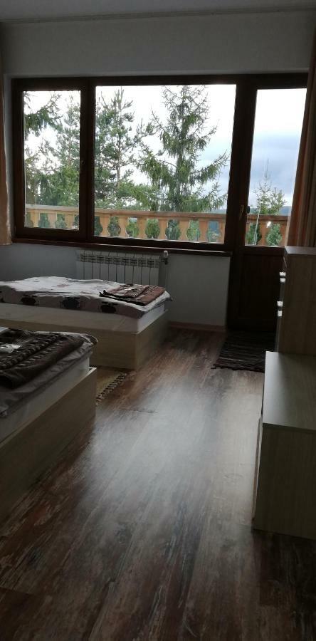 Eldosport Hotel Dospat Zewnętrze zdjęcie